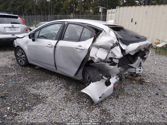 Продаж на аукціоні авто 2020 Nissan Versa Sv Xtronic Cvt, vin: 3N1CN8EV4LL887727, номер лоту: 46276307