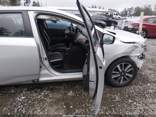 Продаж на аукціоні авто 2020 Nissan Versa Sv Xtronic Cvt, vin: 3N1CN8EV4LL887727, номер лоту: 46276307