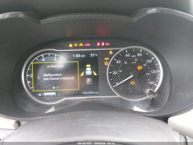 Продаж на аукціоні авто 2020 Nissan Versa Sv Xtronic Cvt, vin: 3N1CN8EV4LL887727, номер лоту: 46276307