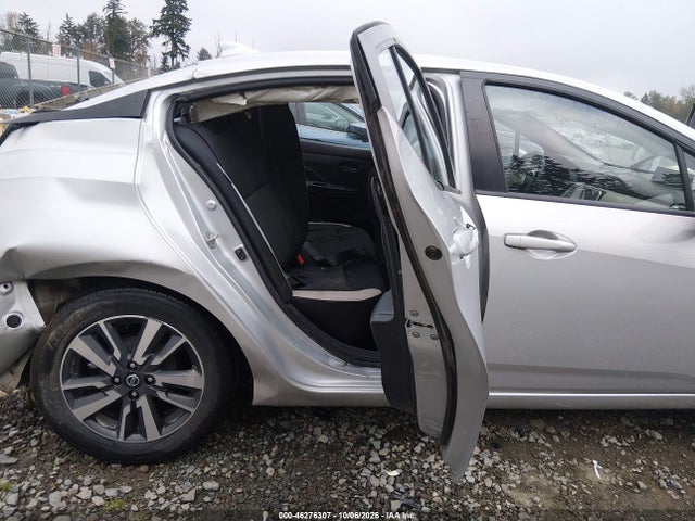Продаж на аукціоні авто 2020 Nissan Versa Sv Xtronic Cvt, vin: 3N1CN8EV4LL887727, номер лоту: 46276307