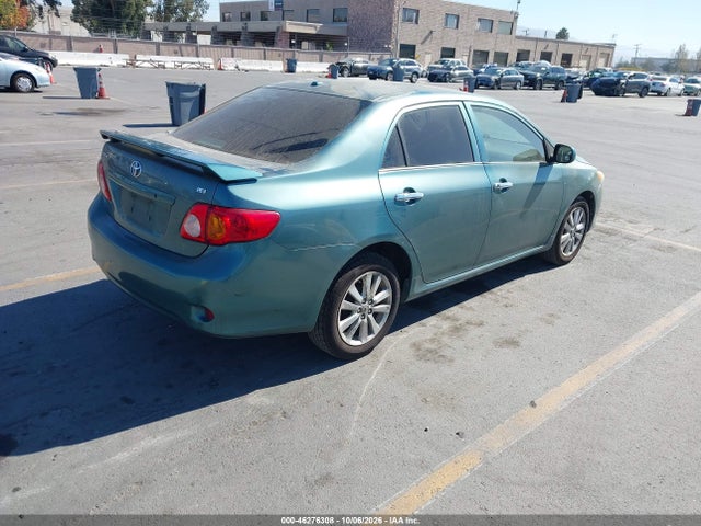 Продажа на аукционе авто 2009 Toyota Corolla Le, vin: 1NXBU40E49Z071008, номер лота: 46276308