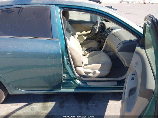 Продажа на аукционе авто 2009 Toyota Corolla Le, vin: 1NXBU40E49Z071008, номер лота: 46276308