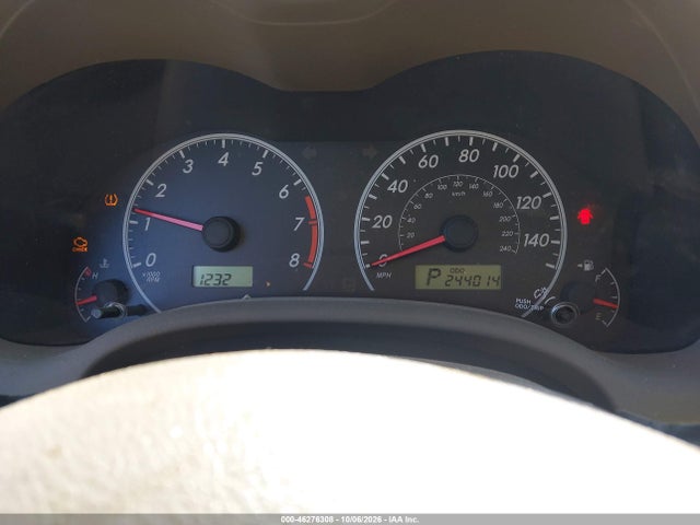 Продажа на аукционе авто 2009 Toyota Corolla Le, vin: 1NXBU40E49Z071008, номер лота: 46276308