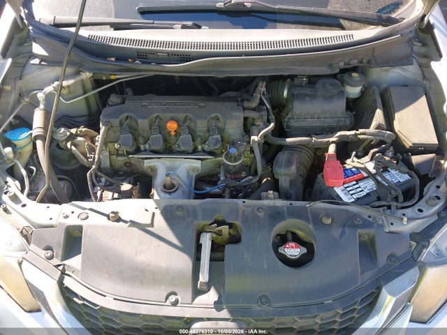 2HGFB2F58FH551138 Honda Civic Lx