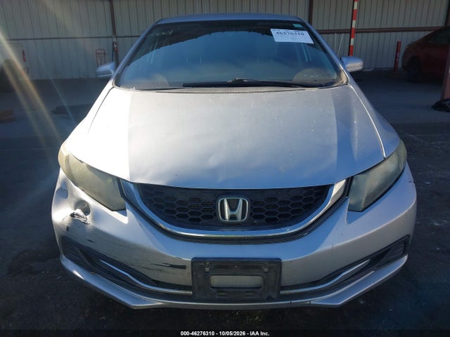 2HGFB2F58FH551138 Honda Civic Lx