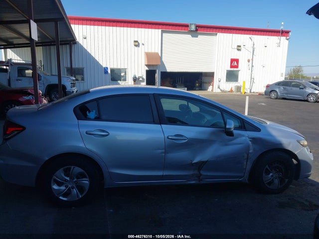 2HGFB2F58FH551138 Honda Civic Lx