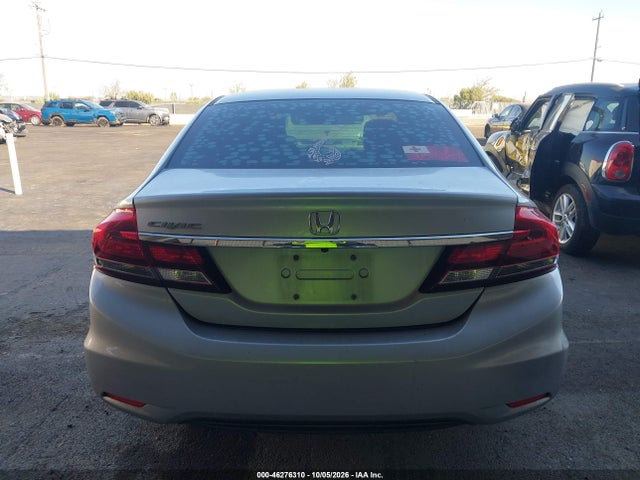 2HGFB2F58FH551138 Honda Civic Lx