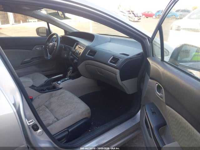 2HGFB2F58FH551138 Honda Civic Lx