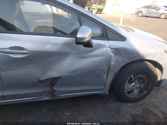 2HGFB2F58FH551138 Honda Civic Lx