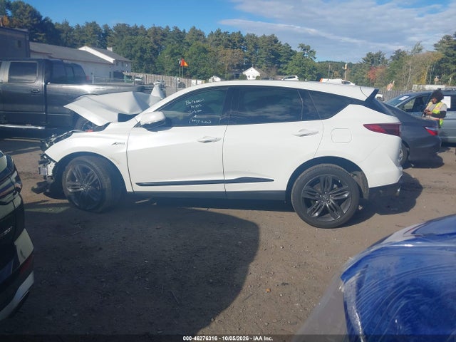 Продаж на аукціоні авто 2021 Acura Rdx A-spec Package, vin: 5J8TC2H65ML046924, номер лоту: 46276316