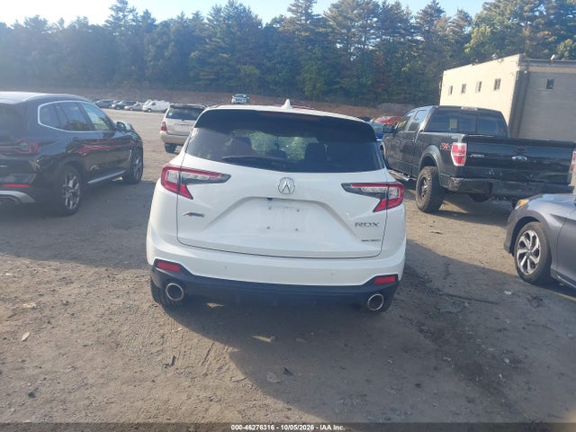 Продаж на аукціоні авто 2021 Acura Rdx A-spec Package, vin: 5J8TC2H65ML046924, номер лоту: 46276316