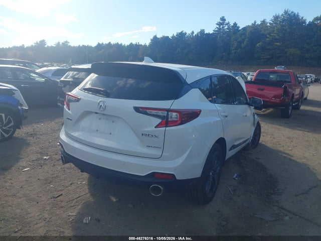 Продаж на аукціоні авто 2021 Acura Rdx A-spec Package, vin: 5J8TC2H65ML046924, номер лоту: 46276316