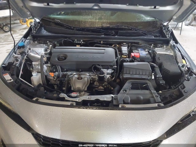 Honda Civic Sport 2026 2HGFE2F50TH586744 Image 10