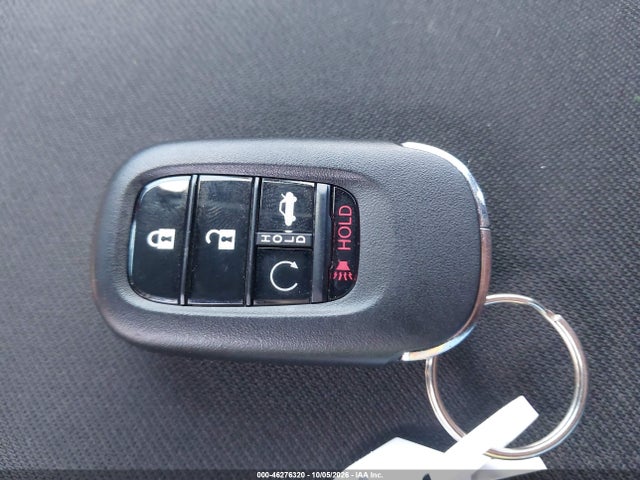 Honda Civic Sport 2026 2HGFE2F50TH586744 Image 11
