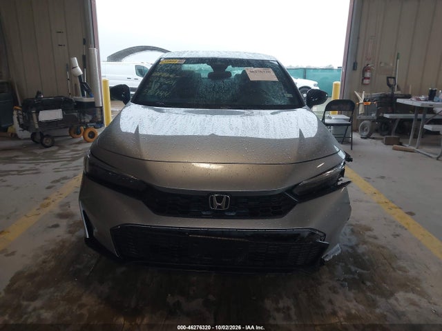 Honda Civic Sport 2026 2HGFE2F50TH586744 Image 13