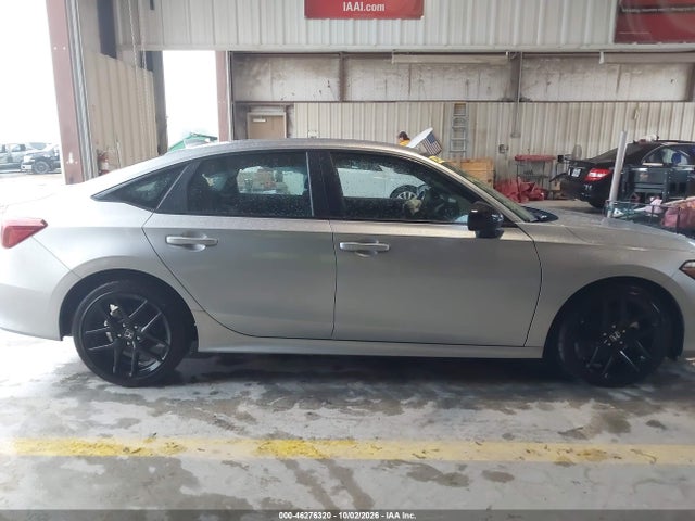 Honda Civic Sport 2026 2HGFE2F50TH586744 Image 14