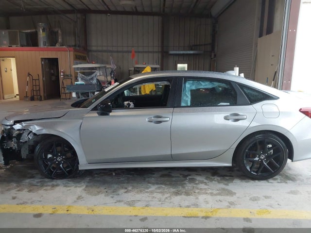 Honda Civic Sport 2026 2HGFE2F50TH586744 Image 15