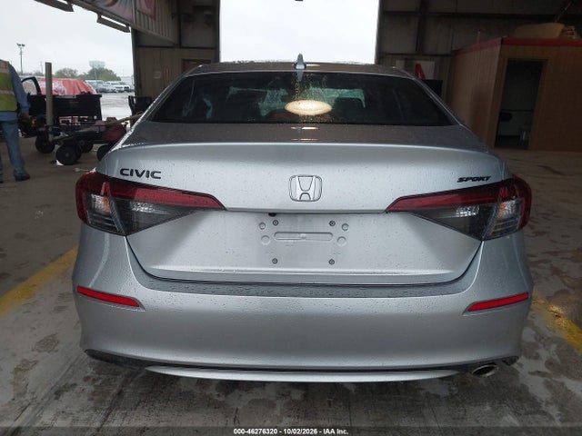 Honda Civic Sport 2026 2HGFE2F50TH586744 Image 17