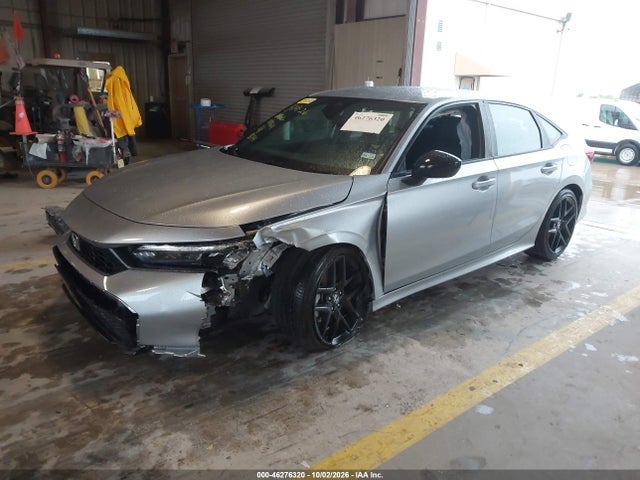Honda Civic Sport 2026 2HGFE2F50TH586744 Image 2