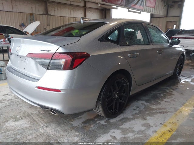 Honda Civic Sport 2026 2HGFE2F50TH586744 Image 4