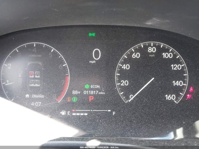 Honda Civic Sport 2026 2HGFE2F50TH586744 Image 7