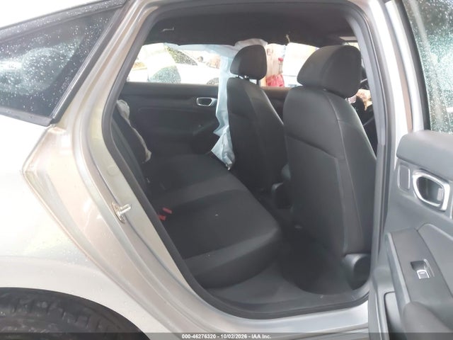 Honda Civic Sport 2026 2HGFE2F50TH586744 Image 8