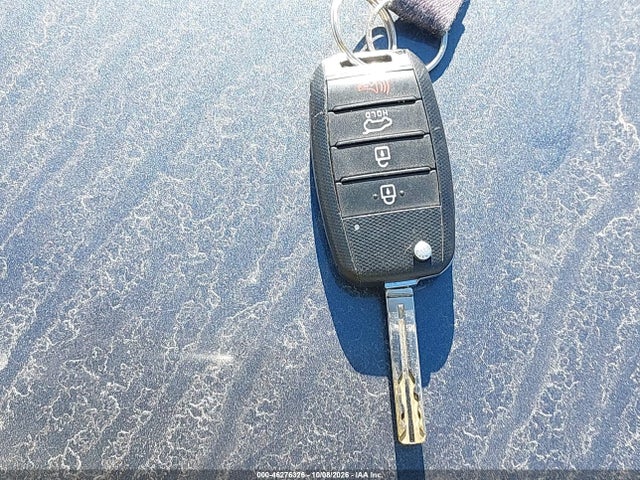 2020 Kia Sportage Lx მანქანა იყიდება აუქციონზე, vin: KNDPM3AC9L7700981, აუქციონის ნომერი: 46276326