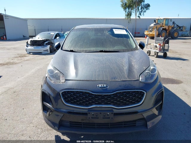 2020 Kia Sportage Lx მანქანა იყიდება აუქციონზე, vin: KNDPM3AC9L7700981, აუქციონის ნომერი: 46276326