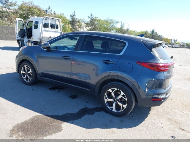 2020 Kia Sportage Lx მანქანა იყიდება აუქციონზე, vin: KNDPM3AC9L7700981, აუქციონის ნომერი: 46276326
