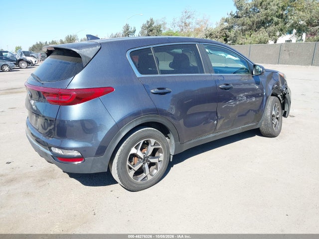2020 Kia Sportage Lx მანქანა იყიდება აუქციონზე, vin: KNDPM3AC9L7700981, აუქციონის ნომერი: 46276326