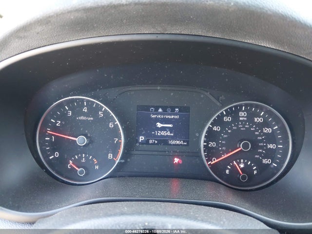2020 Kia Sportage Lx მანქანა იყიდება აუქციონზე, vin: KNDPM3AC9L7700981, აუქციონის ნომერი: 46276326