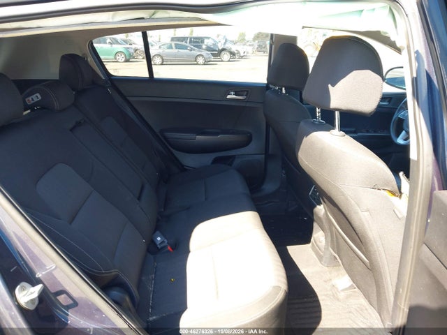 2020 Kia Sportage Lx მანქანა იყიდება აუქციონზე, vin: KNDPM3AC9L7700981, აუქციონის ნომერი: 46276326
