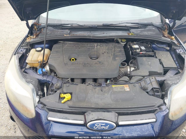 Продажа на аукционе авто 2012 Ford Focus Titanium, vin: 1FAHP3N22CL102483, номер лота: 46276329