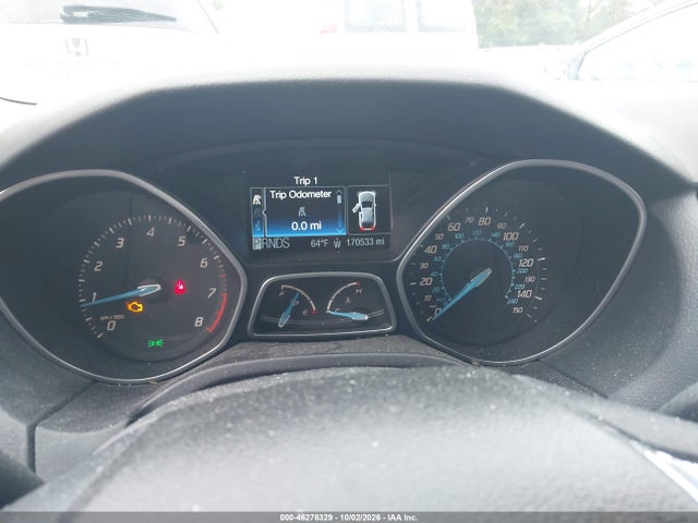 Продажа на аукционе авто 2012 Ford Focus Titanium, vin: 1FAHP3N22CL102483, номер лота: 46276329