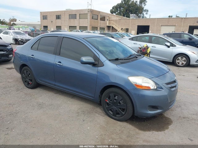 Продаж на аукціоні авто 2007 Toyota Yaris, vin: JTDBT923371093354, номер лоту: 46276334