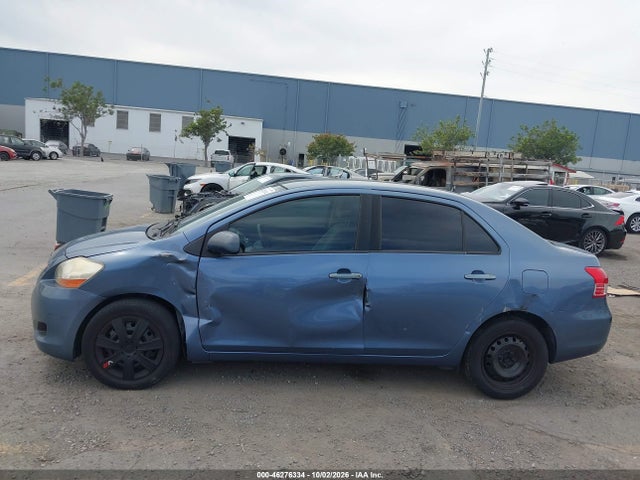 Продаж на аукціоні авто 2007 Toyota Yaris, vin: JTDBT923371093354, номер лоту: 46276334