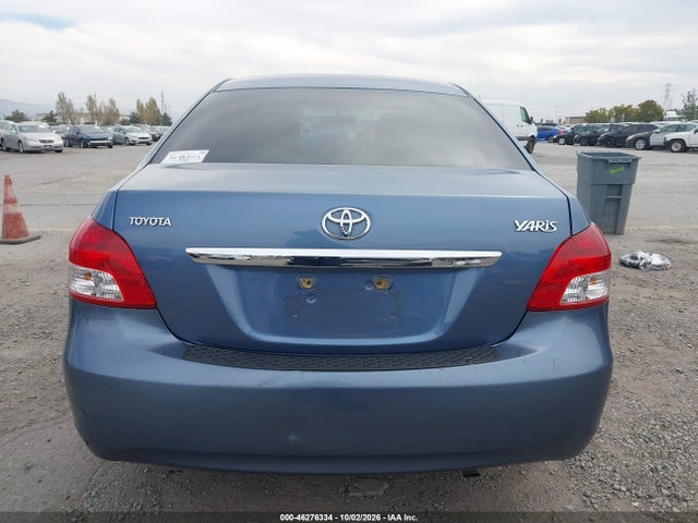 Продаж на аукціоні авто 2007 Toyota Yaris, vin: JTDBT923371093354, номер лоту: 46276334