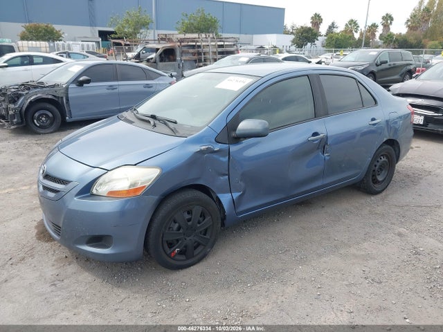 Продаж на аукціоні авто 2007 Toyota Yaris, vin: JTDBT923371093354, номер лоту: 46276334