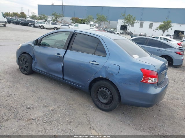 Продаж на аукціоні авто 2007 Toyota Yaris, vin: JTDBT923371093354, номер лоту: 46276334