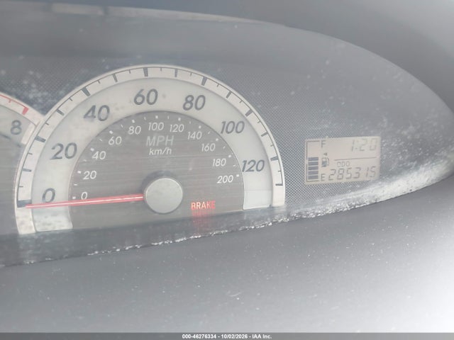 Продаж на аукціоні авто 2007 Toyota Yaris, vin: JTDBT923371093354, номер лоту: 46276334
