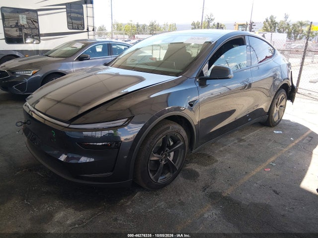 Продажа на аукционе авто 2026 Tesla Model Y All-wheel Drive/long Range Launch Series/premium All-wheel Drive, vin: 7SAYGDEE3TF618965, номер лота: 46276335