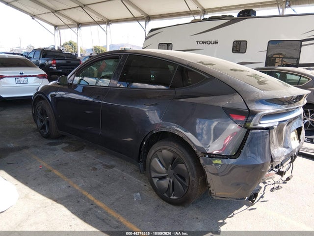 Продажа на аукционе авто 2026 Tesla Model Y All-wheel Drive/long Range Launch Series/premium All-wheel Drive, vin: 7SAYGDEE3TF618965, номер лота: 46276335