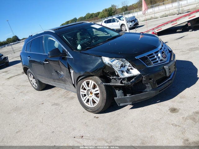 Продаж на аукціоні авто 2015 Cadillac Srx Luxury Collection, vin: 3GYFNBE35FS597801, номер лоту: 46276337