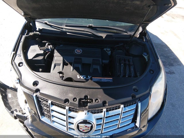 Продаж на аукціоні авто 2015 Cadillac Srx Luxury Collection, vin: 3GYFNBE35FS597801, номер лоту: 46276337