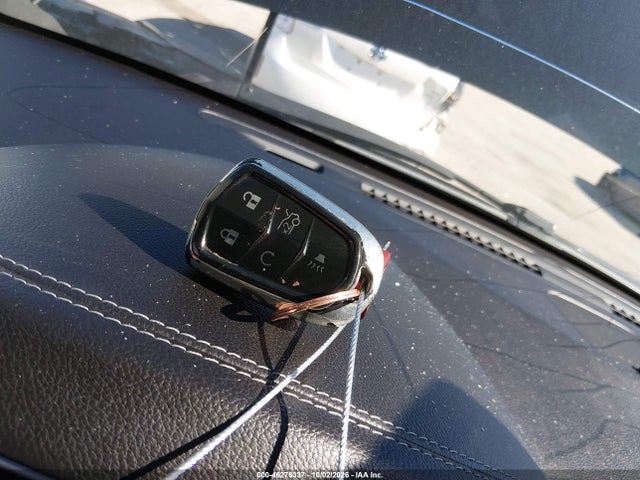 Продаж на аукціоні авто 2015 Cadillac Srx Luxury Collection, vin: 3GYFNBE35FS597801, номер лоту: 46276337