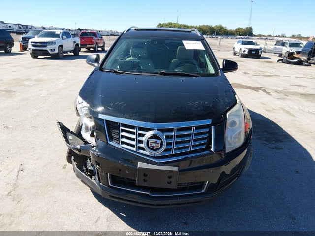 Продаж на аукціоні авто 2015 Cadillac Srx Luxury Collection, vin: 3GYFNBE35FS597801, номер лоту: 46276337
