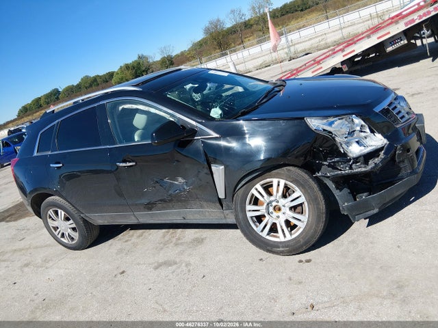 Продаж на аукціоні авто 2015 Cadillac Srx Luxury Collection, vin: 3GYFNBE35FS597801, номер лоту: 46276337