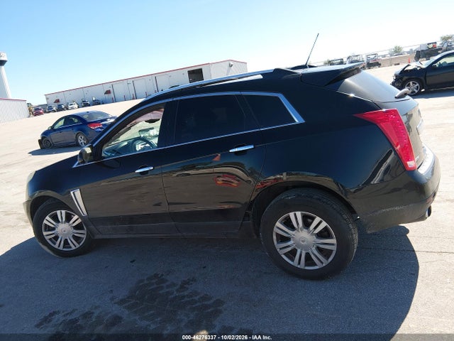 Продаж на аукціоні авто 2015 Cadillac Srx Luxury Collection, vin: 3GYFNBE35FS597801, номер лоту: 46276337