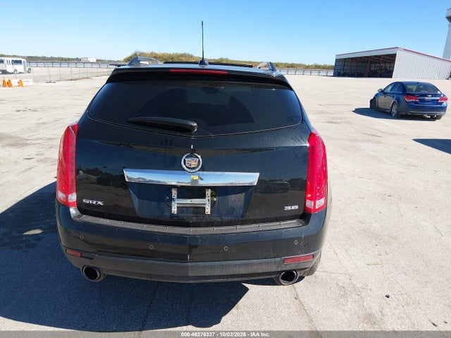 Продаж на аукціоні авто 2015 Cadillac Srx Luxury Collection, vin: 3GYFNBE35FS597801, номер лоту: 46276337