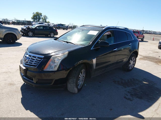 Продаж на аукціоні авто 2015 Cadillac Srx Luxury Collection, vin: 3GYFNBE35FS597801, номер лоту: 46276337